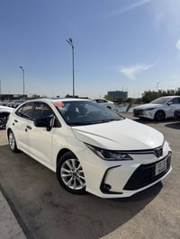 كورلا موديل 24 شكل الخليجي المرغوب داخل احمر باسمي تحويل ثاني يوم فول ...