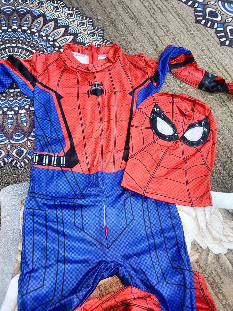 متوفر شلعه او مفرد بسعر مناسب وقياسات من 5سنوات ال 12سنه


**إذا كنت صاحب هذا الإعلان وتريد حذفه لأي سبب، رجاءا أرسل رسالة إلى الدعم الفني**