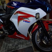 بطح • سي بي ار ٢٥٠ • ABS