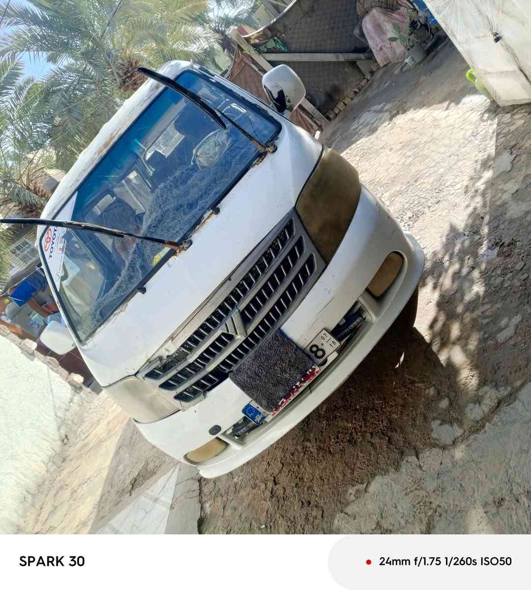 كوم حديد 
سلام عليكم فاتون مديل 9  السياره مكينه بيه تقصير كير الرابع متفلش اكسن مكفول الكشر شوفت عينك دوشمه كاعيه جديد كشنات حلوات باتري جديد كهربائي عوزه ترتيب مكاني حله ***********////***********
