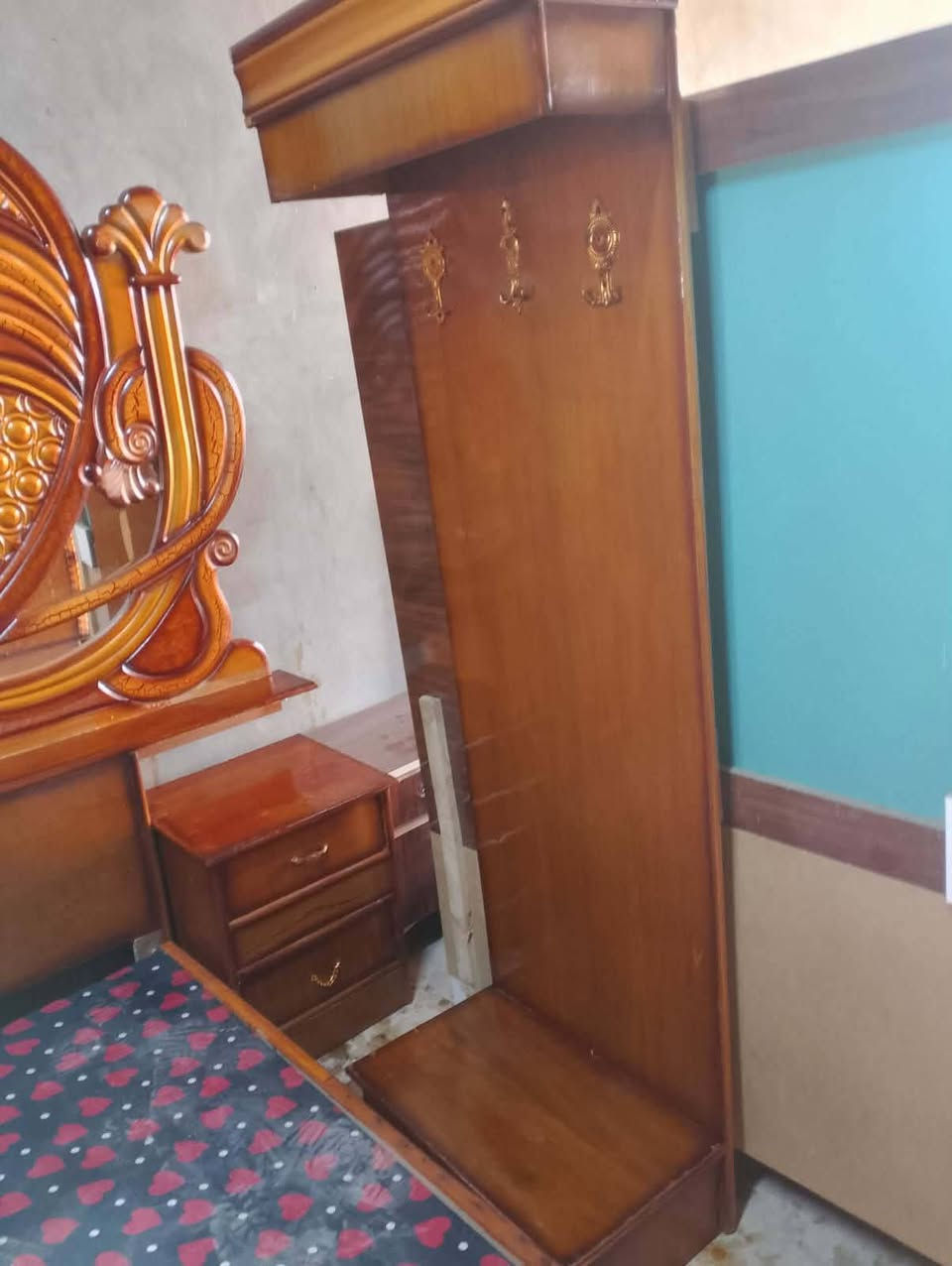 غرفه صاج سعره 550 وبي مجال


**إذا كنت صاحب هذا الإعلان وتريد حذفه لأي سبب، رجاءا أرسل رسالة إلى الدعم الفني**