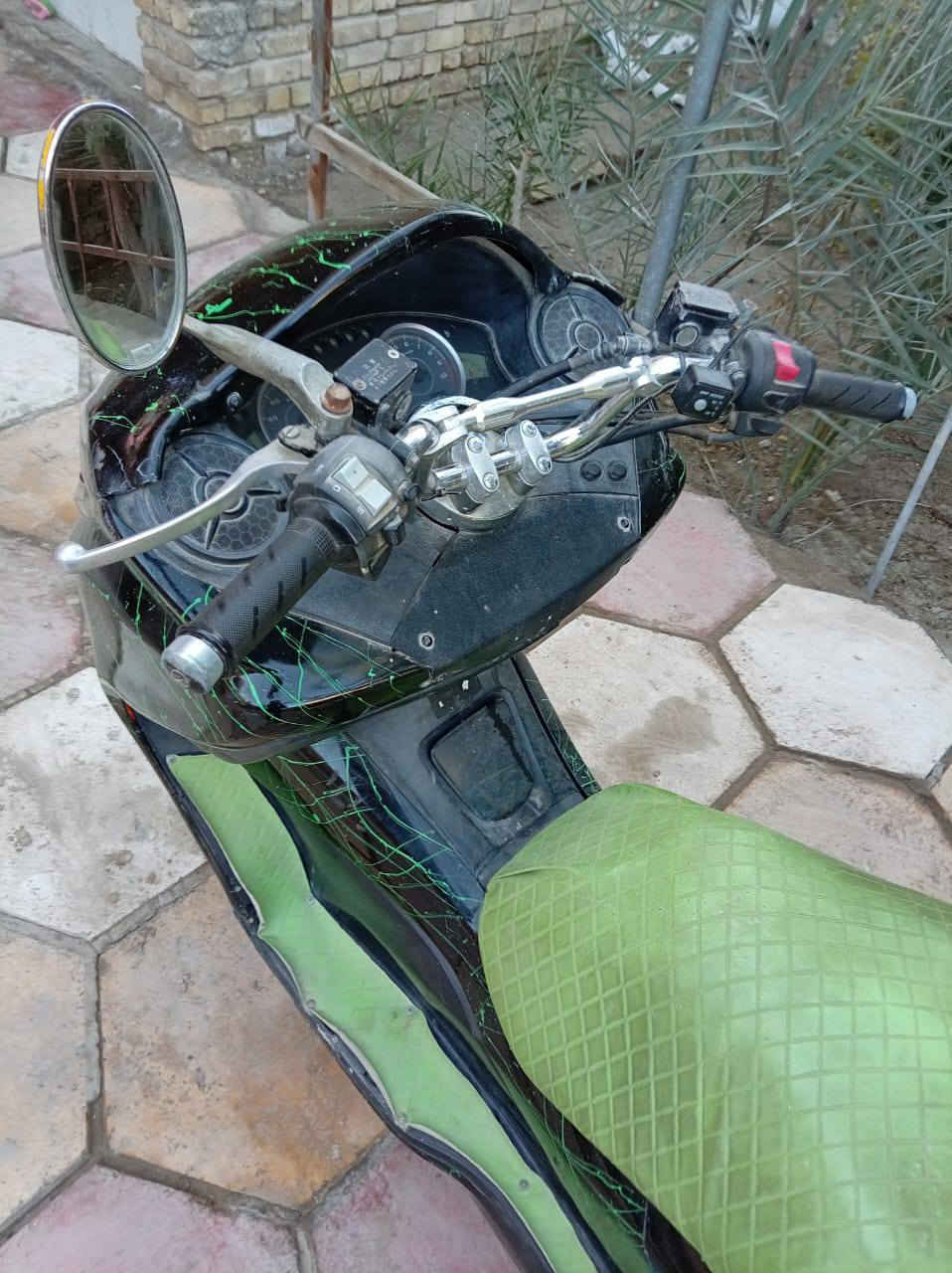 السلام عليكم دراجه فورزا  نوع 10/0للبيع نضافه خير من الله باتري جديد نكره من الصبح  محرك ناعم نشاط شلعه خير من الله 
السعر ٨٠٠بيهامجال الشراي  الاتصال على الرقم الموجود ***********
المكان بابل بالقاسم
