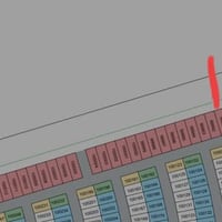 نص قطعة تجاري • مجمع القمر • ١٨٠م