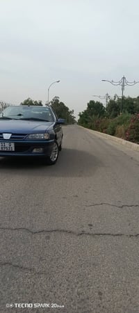 بيجو للبيع موديل 25مكفوله كفاله عامه السعر 82وبيها مجال مكاني بغداد زع...