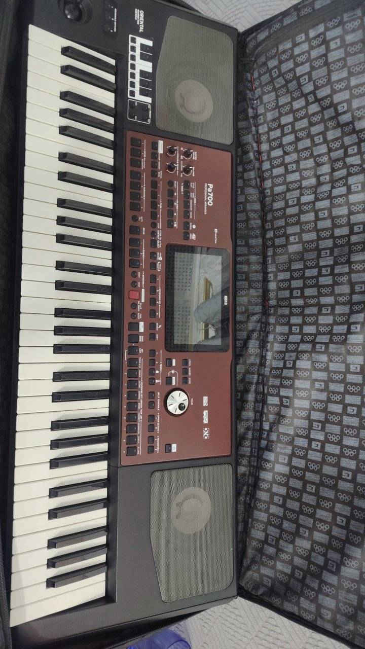 مرحبا اوركن كورك pa700 استعمال شهر فقط مع كارتون فقط 900$ شراي اتصل ***********
