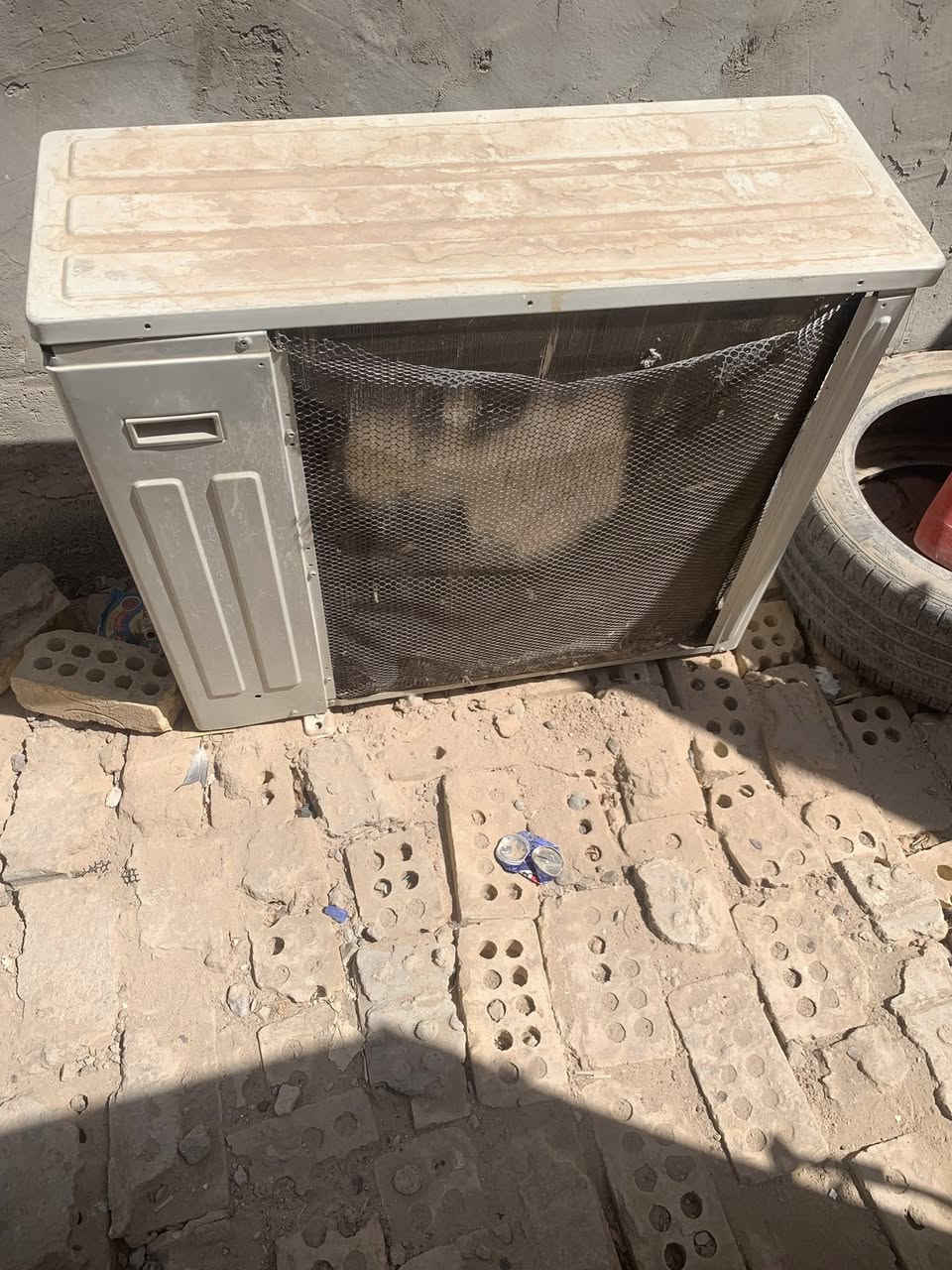 السلام عليكم عندي سبلت. طنين ومكيف طنين للبيع


**إذا كنت صاحب هذا الإعلان وتريد حذفه لأي سبب، رجاءا أرسل رسالة إلى الدعم الفني**