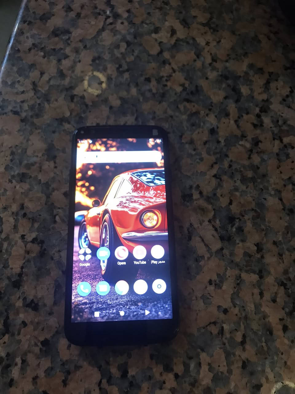 موبايل اسمه Blue خطين ورام اخو الجديد ذاكره ٣٢ وياخذ رام سعره ٤٠ مكاني زيونه بغداد


**إذا كنت صاحب هذا الإعلان وتريد حذفه لأي سبب، رجاءا أرسل رسالة إلى الدعم الفني**