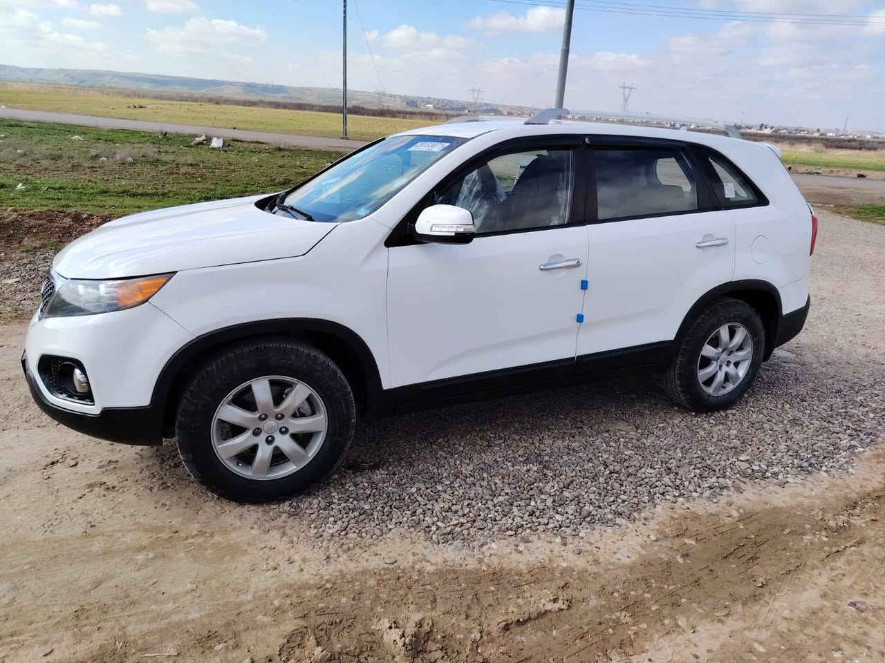 للبيع سورنتو خليجي 2012 محرك 2400 ، كير ومحرك شرط ، 7 راكب مري شفط اشاير بالمري تدفئة تبريد كهربائيات كلها شغاله صدر طخم تاير باتري كلو جديد رقم اربيل هزه جديد وسنويه للـ 2030 تحويل ثاني يوم ابيع صبغ عام بدون دواخل السعر 105 وبيها مجال للطيبين مكاني الموصل للتواصل خاص


**إذا كنت صاحب هذا الإعلان وتريد حذفه لأي سبب، رجاءا أرسل رسالة إلى الدعم الفني**