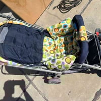 عربانة أطفال • مستخدم كلش قليل