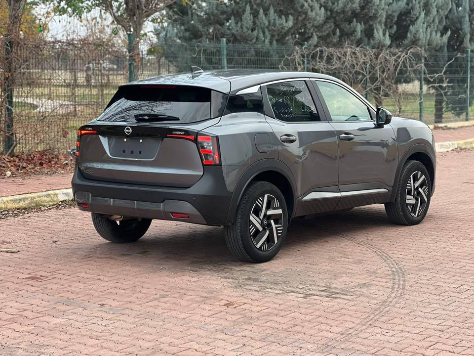 ‏𝟐𝟎𝟐𝟓 𝐍𝐈𝐒𝐒𝐀𝐍 𝐊𝐈𝐂𝐊𝐒 𝐒𝐕- شكل جديد
‏‎بدون صبغ مكفولة كفالة عامة دعامية لدعامية
رقم شاصى : 3n8ap6ca4sl306913
السعر : 170 و بيها مجال للطيبين 
بدون ايرباگ جميع ايرباگات سليمه بلادى 💯
‏‎عداد المسافة زيرو: 4 الف ميل 
‏‎حجم المحرك : 2.0L (4.سلندر) مرغوب
‏‎المواصفات : 𝐒𝐕
‏‎كيج الكتروني
‏‎‏‎بصمة ابواب 
‏‎‏‎بصمة تشغيل 
‏‎تشغيل عن بعد 
‏‎‏‎شاشة ايباد
‏‎‏‎كاميرا 
‏‎هاند بريك بصمة
‏‎اوتو هولد (𝐀𝐔𝐓𝐎 𝐇𝐎𝐋𝐃)
‏‎اوتو ستارات (𝐀𝐔𝐓𝐎 𝐒𝐓𝐀𝐑𝐓)
‏‎اوتو ستوت (𝐀𝐔𝐓𝐎 𝐒𝐓𝐎𝐏)
‏‎رادار امامي (تحديد مسار)
‏‎‏‎رادار جانبي (نقاط عمياء)
‏‎‏‎رادار خلفي (التحذير من الاصطدام)
‏‎‏‎حساسات امامي
‏‎‏‎حساسات جانبي 
‏‎‏‎حساسات خلفي 
‏‎نظام (𝐄𝐂𝐎)
‏‎نظام (𝐍𝐎𝐑𝐌𝐀𝐋)
‏‎نظام (𝐒𝐏𝐎𝐑𝐓)
‏‎تحكيمات استيرن
‏‎استيرن هيتر
‏‎كشنات كهرباء
‏‎كشنات هيتر
‏‎تبريد لمس
‏‎تبريد مركزي
‏‎لايتات (𝐋𝐄𝐃) ليد زينون بيلادي 
‏‎ بكلايتات (𝐋𝐄𝐃) ليد بيلادي
اتصال او واتساب : ‭0776 699 5610‬
اتصال او واتساب: ***********
