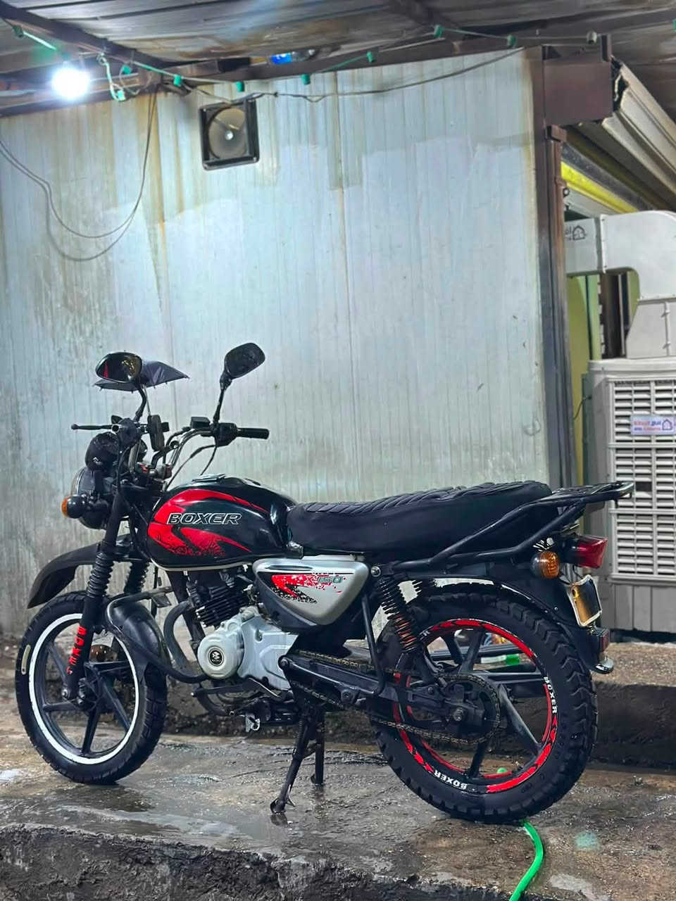 بوكسر مرقم موديل 21 ناقصهة نواعم مكاني بغداد الشعب رقم ***********
