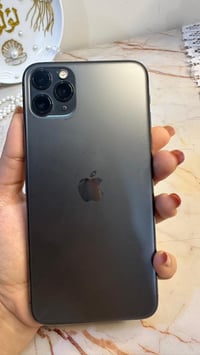 آيفون ١١ برو ماكس • مكاني • بغداد