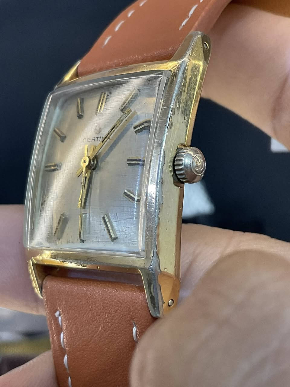 سيرتينا 1960سوسري تغليف ذهب 20 مايكرو سير مستبدل نصب تكويك السعر 180 الف


**إذا كنت صاحب هذا الإعلان وتريد حذفه لأي سبب، رجاءا أرسل رسالة إلى الدعم الفني**