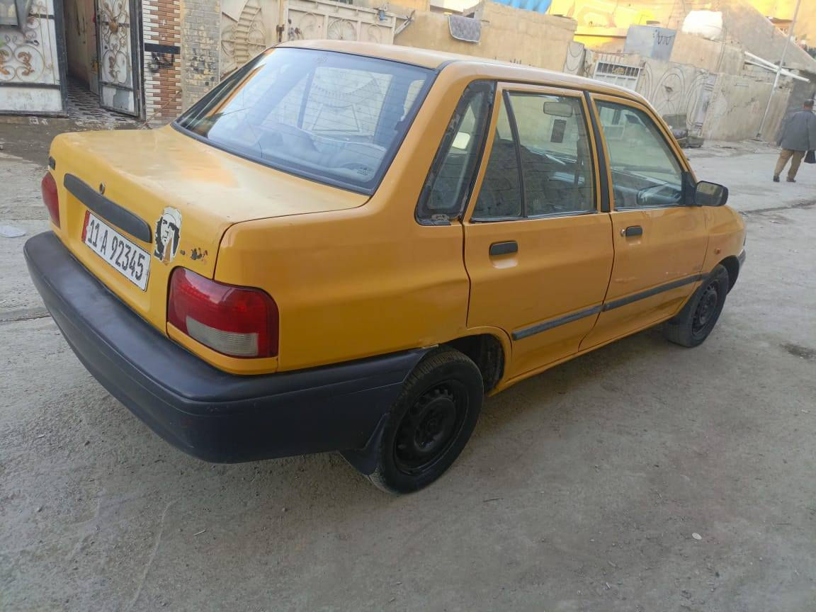 سلام عليكم سايبه موديل 11 مكينه وكير برايد مكفولات شواصي مكفولات بيهه جاملغ خلفي صبغ فقط رقم جديد سنويه الحد 30 مصفره هيئه وغرامات مكان السياره بغداد السعر 24 رقم الهاتف ***********
