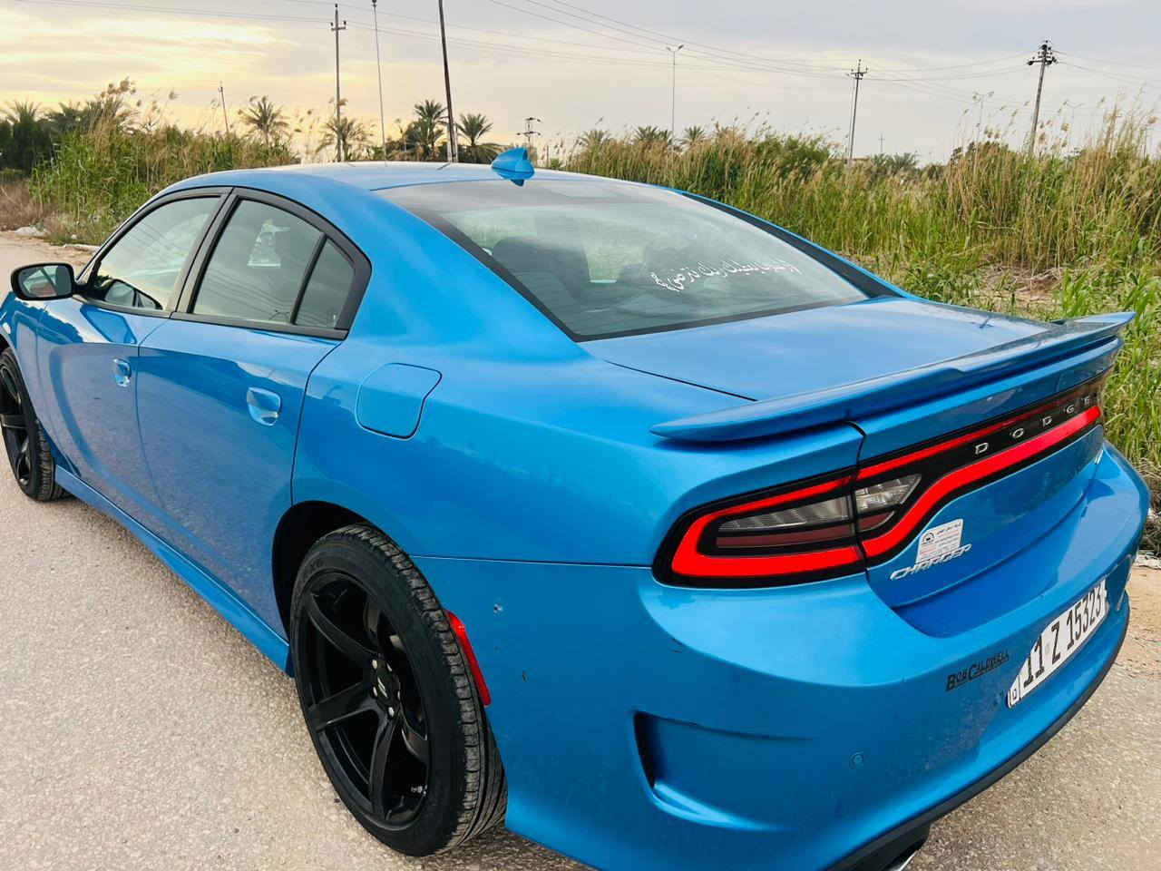 دوج جارجر 2023 GT
ضراره بنيد فقط (بدون دواخل كفاله كفاله)
مواصفات GTمعروفة 
ماشيه 41
مرقم بغداد جديد بسمي 
السعر 255 
السياره جديده جدا 
مكاني بابل القاسم
*********** حلة, بابل
