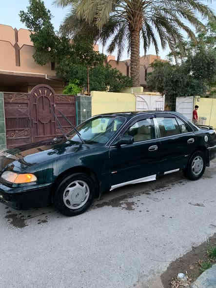 سيارة سوناتا تو للبيع رقم بغداد باسمي سنوية النهاية ال ٢٠٢٦ 
سيارة نظيفة كاملة من كلشي بس بيها الكير يخربط مرات ينمر ومرات لا. 

للاتسفسار الاتصال بالرقم 
***********
