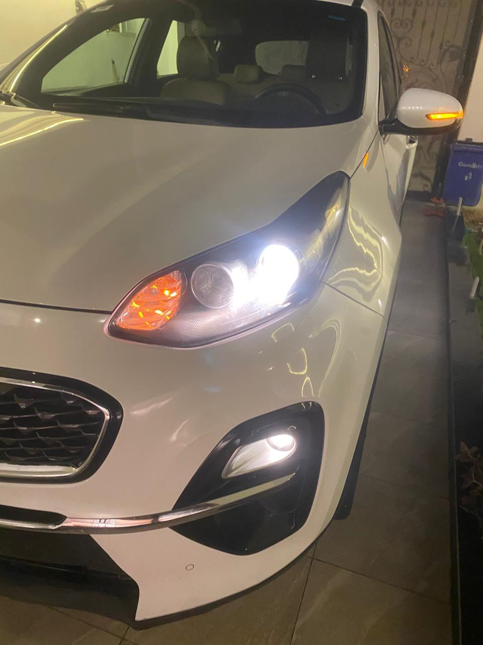 السلام عليكم
للبيع كيا سبورتج 2019

رقم بغداد بااسمي تحويل ثاني يوم

كفالة عامة ماشية ٦٤ الف كيلو

سيارة جاهزة من كل شي 

تخم تاير صدر كلة جديد

ويل كب ١٩ حساس امامي خلفي 

كاميرا فول تحكم استيرن 

السعر ١٩٤  مع مجال بسيط 

مكاني بغداد_ الكرخ_علي الصالح 

للاستفسار ***********
