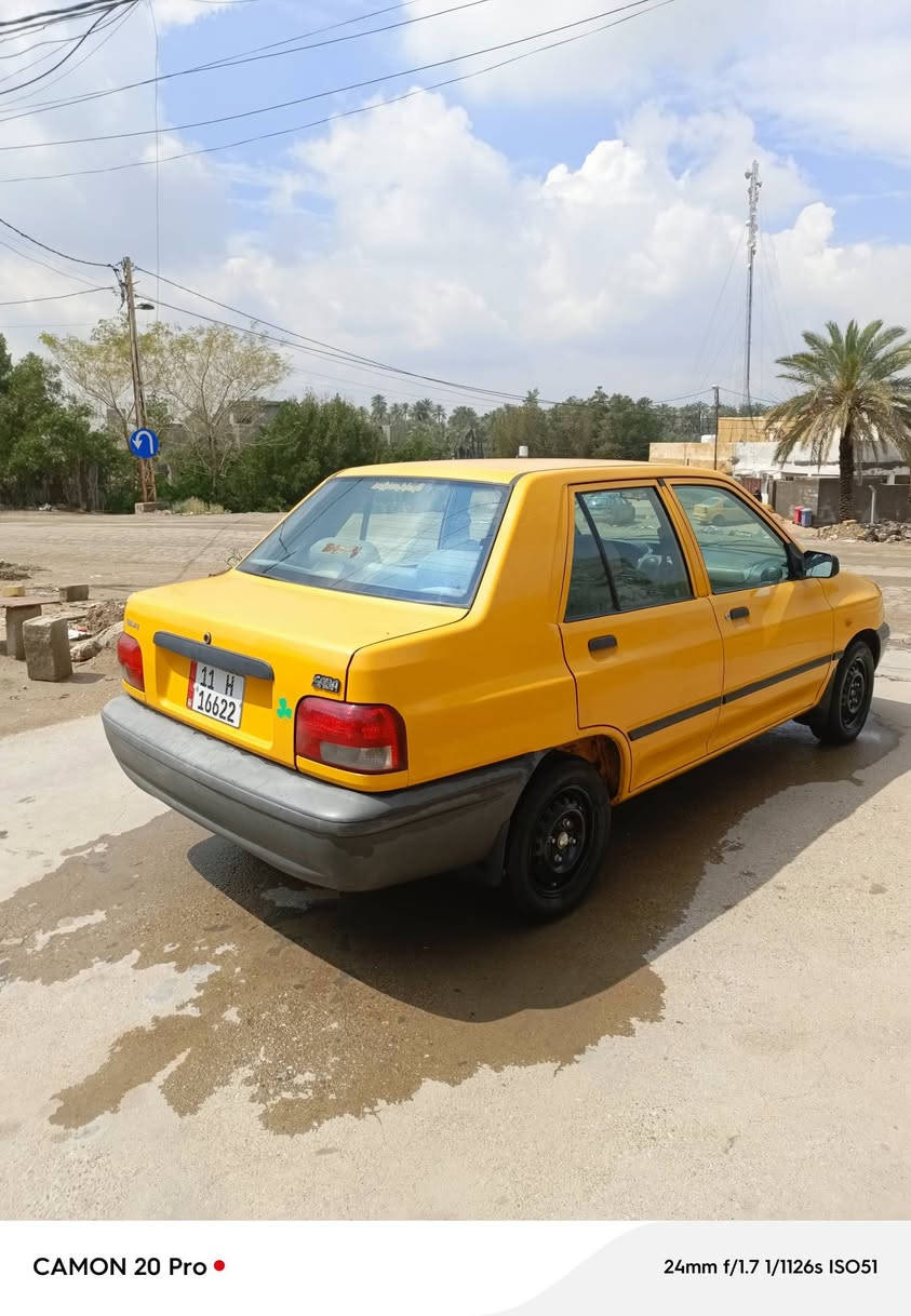 سلام عليكم ورحمه الله وبركاته 
سايبا موديل 2018 سياره جديده بمعنى الكلمه بيه فقط بنيد بدون اي داخل واكعه عليه بلوكه وبدلته بدون صبغ 
كير ومحرك مكفولات صدر خير من الله تخم تاير ستوني شادهن هيه وغرامات مصفره 
السعر 49
وشرط التحويل 
العنوان بغداد 
***********
