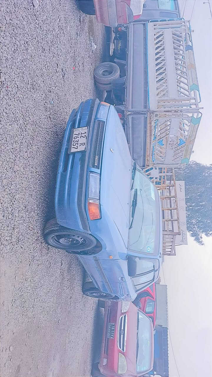 مازدا323 موديل 1991  محرك نوزلات سنه وي جديد مشروع وطني حتا 2029 جديد تحويل شرط خابر ***********
***********
