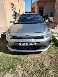 كيه ريو امريكي لون رصاصي رقم اربيل محرك 1600 دوش دبل نوزل كير 8 نمره ف...