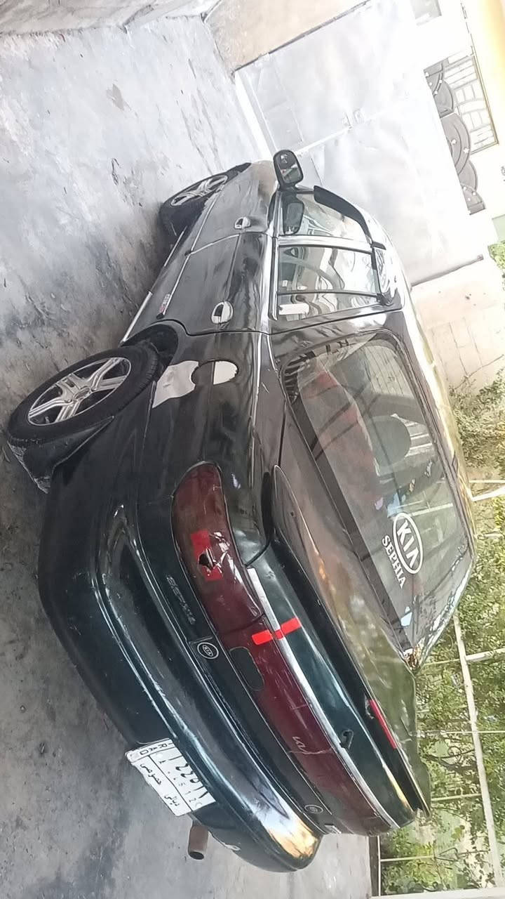 سيفية موديل 96محرك مسكر كير عادي محرك خير من الله بشرط لا صرف ولا بخار ولا دخونة سودة مكينة نضاف 100 ٪100 كير تبديل ممتاز صدر جديد 4دبلات حاوية فرمات ثنين حاوية سياقتةناعمة اتيرات تخم جديد باتري جديد كهربيات شغاله بدون حادث شواصي خياس ماكو بدوان معجون صبغ بس سيارة نضيفة  عنوان ديالى شهربان رقم *********** سعر 35وبية مجال
