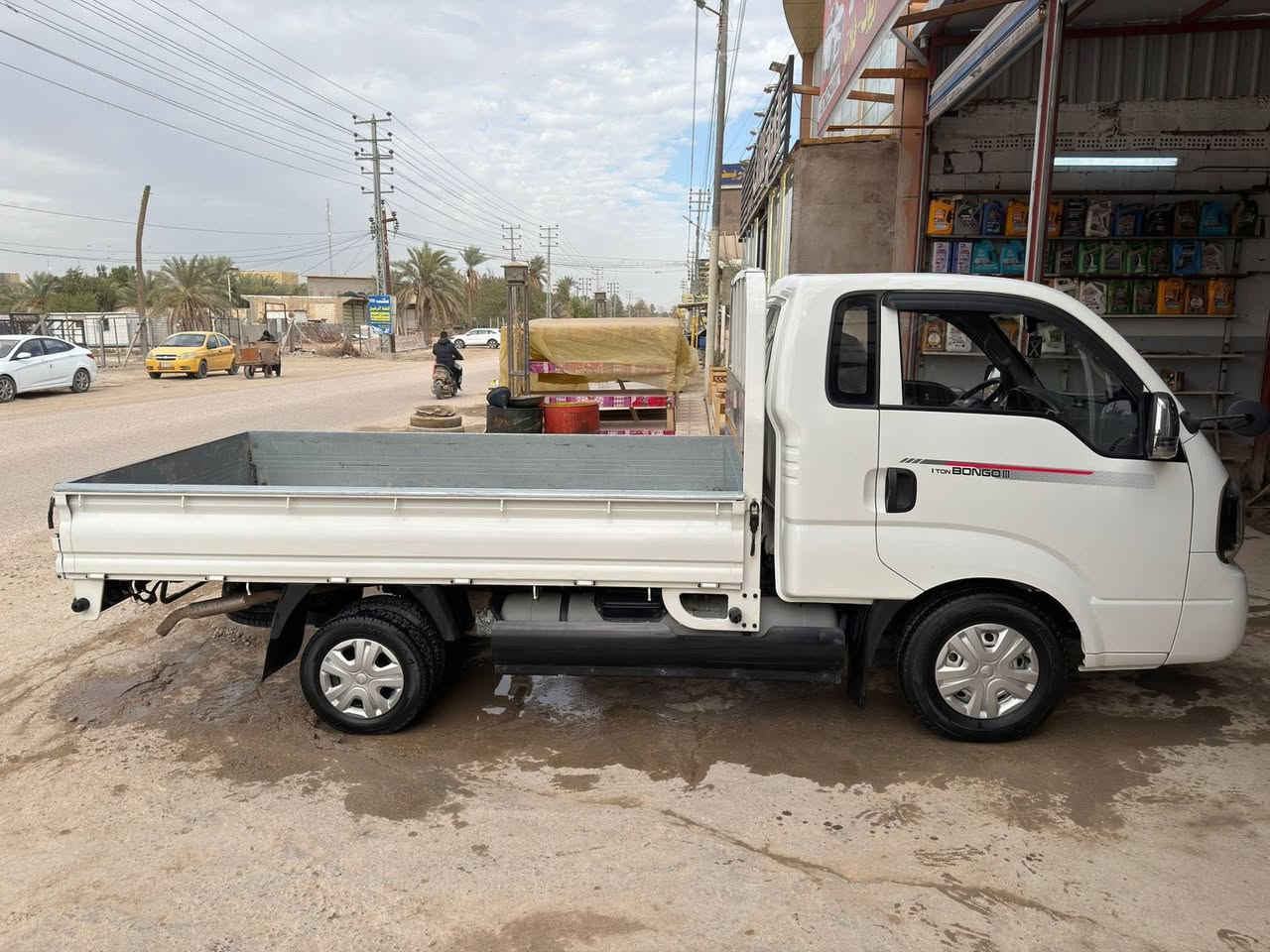 كيا مسكر 2021غاز محركً2500 السياره  فول جديده بمعنه الكلمه كير محرك حداديه كله جديد ماعيزه برغي ترايك للمريخ للتواصل ***********
