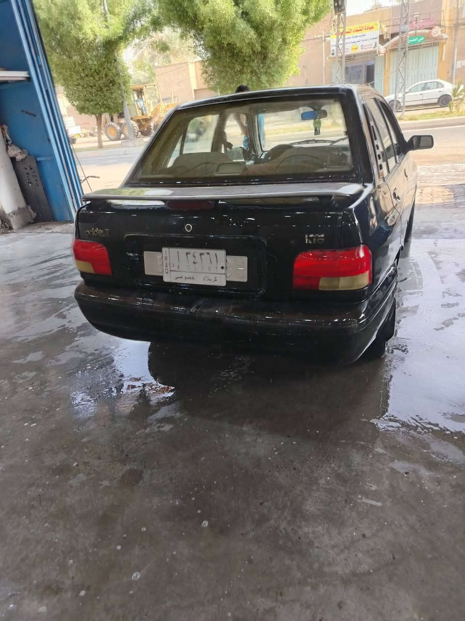 سلام عليكم كياا ابرايد موديل ١٩٩١ مكينه وكير مكفولات حداديه جيده تخم تاير رقم كربلاء مشروع وطني سنويه ال ٢٧ تحويل مباشر مكان النجف ااتصل *********** السعر ٢٠
