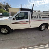 نيسان بيكاب • جير وماكينة • أربيل