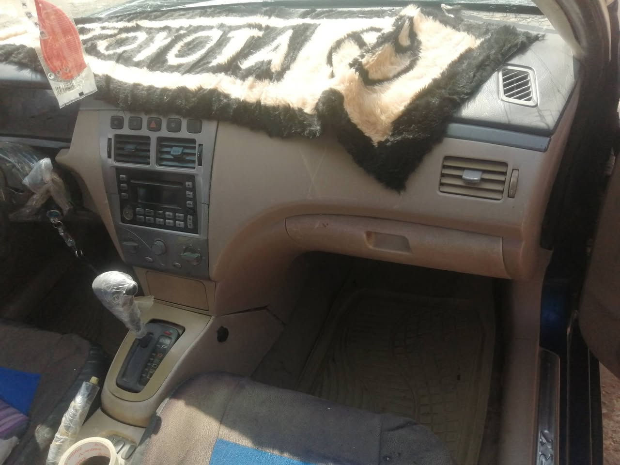 اسلام عليكم ايفايف موديل ١١ رقم بابل صاحبهة موجود سنوية صاقطة بل ٢٣ السيارة جاهزة مكينة كورلا ياباني اوتوماتيك  السيارة مصبوغة  سيارة حلوة رايدهة اب ٢٠ مراوس اراوس مكاني ديوانية مركز سيارة جاهزة هاذة رقمي  *********** واني خادم
