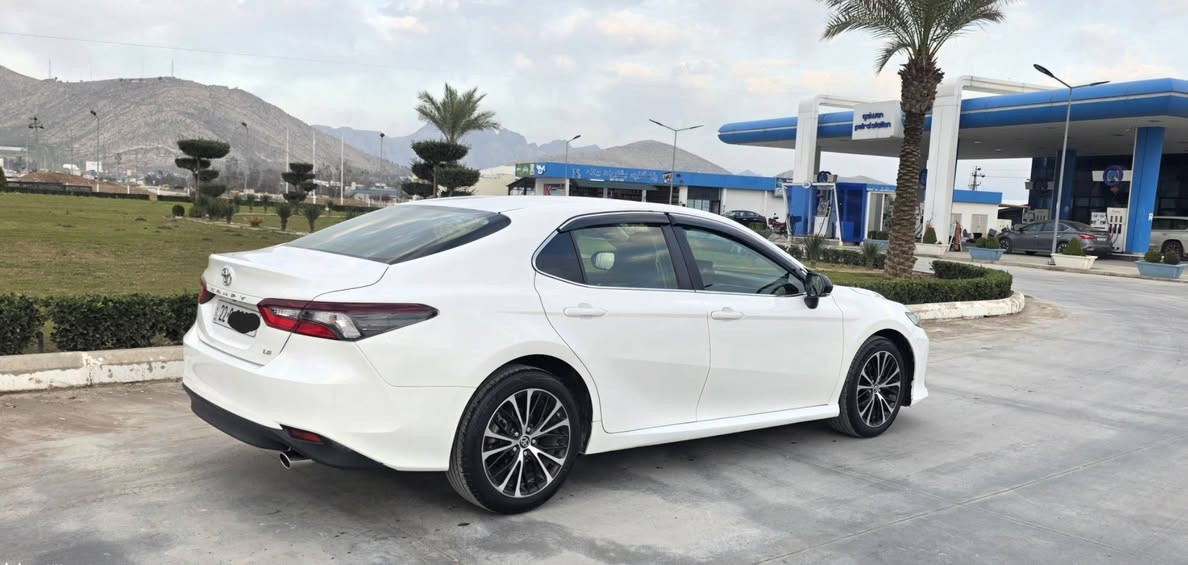 کامری 2023
***********
***********
زۆر جوان زۆر پاک نمونە لەجوانی 
4تایەو ویلی لۆکی لەژێرە 
سەناوی تا 2030تازەیە بەناوخۆمەوە 
4پارچەی بۆیاغە 
ساردو شوخت و قە پو قۆپی نیە 
تەنها 50هەزار ڕۆیشتوە 
سعری 159 کەمێک مەجال 
ناونیشان ڕانیە حاجیاوا 
.
.
.
.
.
.
.
.
.
.
.
. رانية, السليمانية
