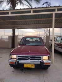 تويوتا • دبل • ٩١