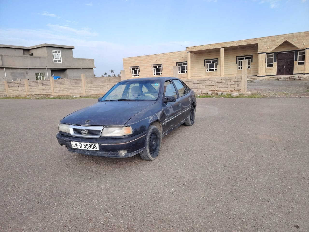 السلام عليكم اوبل فكتره البيع محرك 20 رقم دولي بسمي السنويه ال 30 شرط التحويل العنوان أطراف تكريت قريه الزلاية السعر 28وبيها مجال ***********
