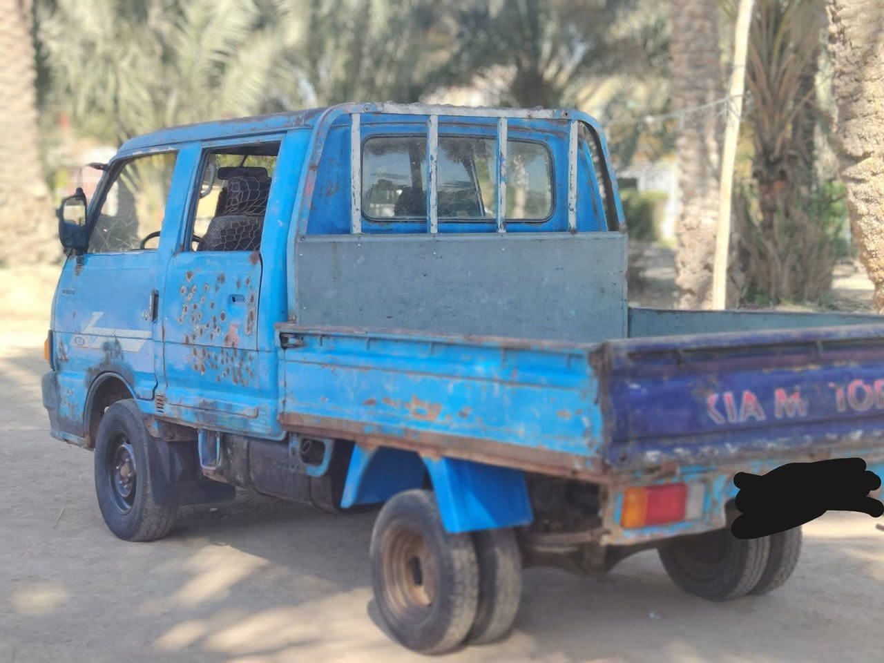 كيه بنكو مديل 93 سياره كفاله من كير ومكينه واكسل وشاصي جديد اي استفسار عله الرقم  ***********  
*********** سعر 22ورقه وبيها مجال مكاني بابل شوملي
