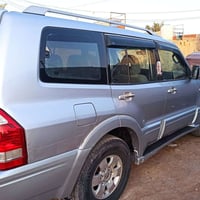 باجيرو مديل 2006ساره جاهزه مكينه كير حداديه تبريدتدفئه رقم بغدادسنويه ...