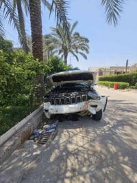 جيب لاريدو 2019 للبيع خليجي وكاله هارلم ماشيه 32مايل  قبل الحادث كانت ...