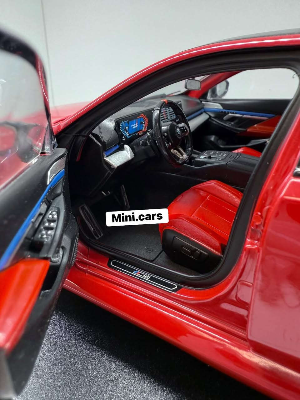 🔥🔥🔥
BMW M5 2025

Scale : 1/18
Brand : Solido
Price : 85,000 Dinar 🔥

 (free delivery inside Erbil)

WhatsApp: +9647504702207

‎التوصيل لجميع مناطق اربيل مجانا

‎گەیاندن بەخۆرایە بۆ ناو شاری هەولێر


**إذا كنت صاحب هذا الإعلان وتريد حذفه لأي سبب، رجاءا أرسل رسالة إلى الدعم الفني**