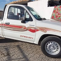 هايلوكس • ٢٠٠٣ • رقم صلاح الدين