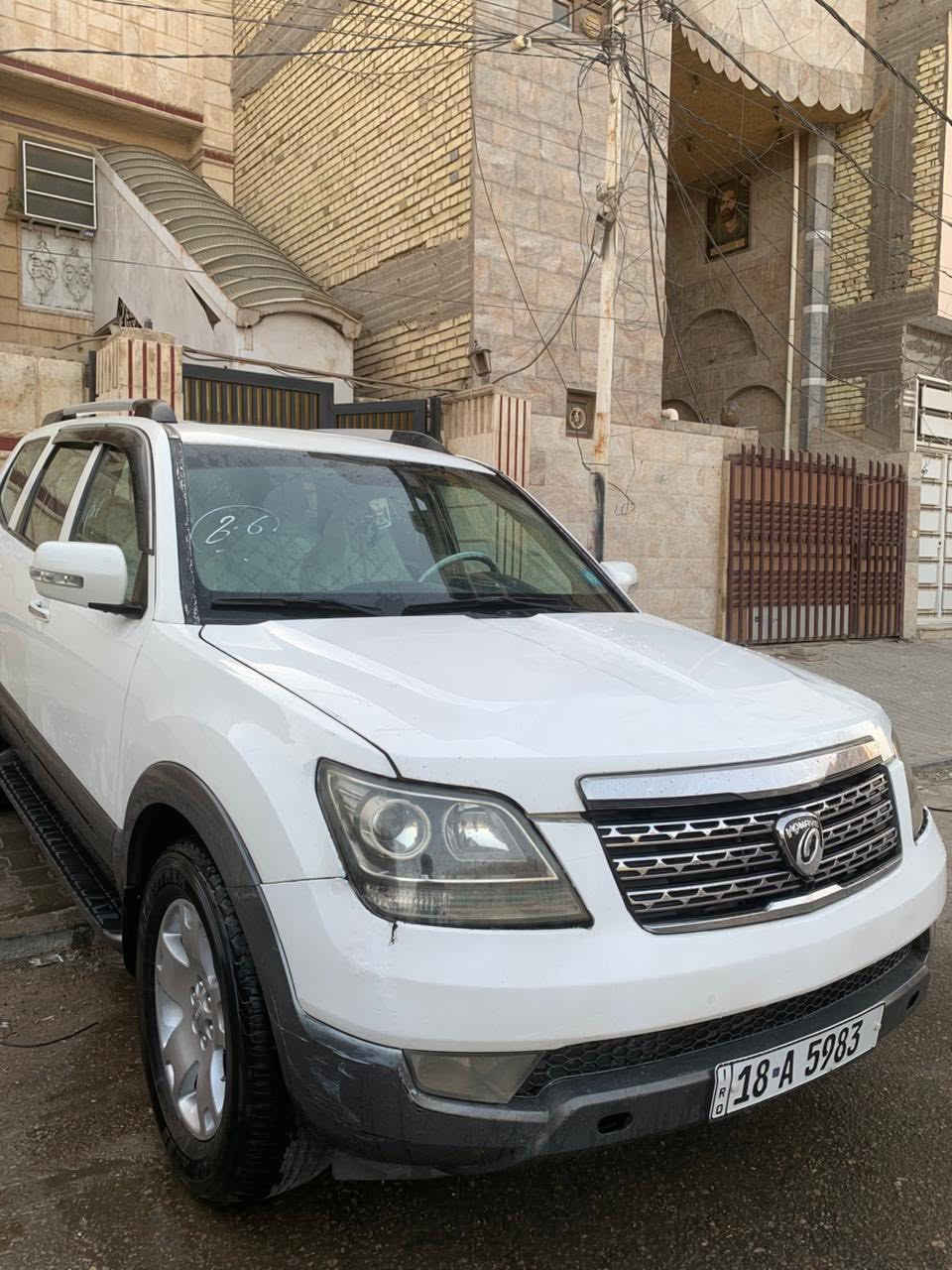 للبيع
موهافي ٢٠١١ فول مواصفات وبيها منظومة غاز جاهزة 

ضررها ٤ قطع صبغ جهة اليمنة 

كير ومكينة مكفولات 

سعرها ١٠٨ وبيها مجال بسيط 

***********
