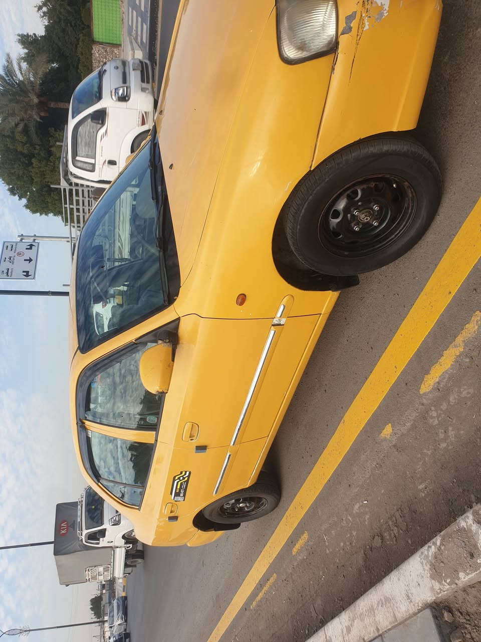 سلام عليكم فيرنه مامعيوده ٢٠١٤ بيه جاملغ صفحت العبري الماممي
تبريد ثلج 
تتفءه شغاله 
بطنه حلو لا طسه ولا هاي السوالف
كير محرك شرط لا تنقيص ولا تبخير كفاله 
سعر ٧٠ وبيه مجال حك جيه بغداد حي نصر مكان السياره *********** واتساب
