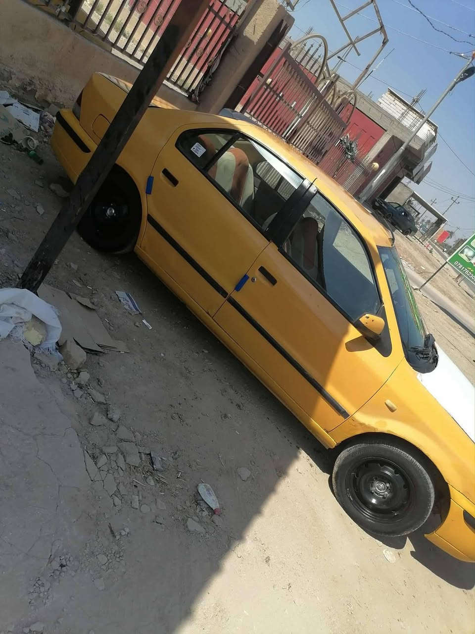 بيع مستعجبل مكاني نجف


**إذا كنت صاحب هذا الإعلان وتريد حذفه لأي سبب، رجاءا أرسل رسالة إلى الدعم الفني**