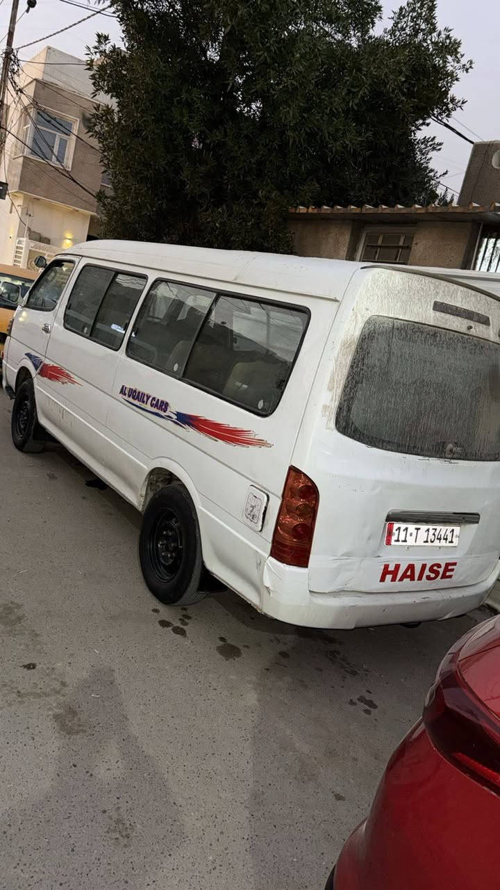 ٢٠١٢ تبريد شغال مدوشمه جديد تخم تاير جديد محرك كير اكسل خبر من الله بيهه طخه بل بجم خفيفه بيهه خسفتين بل جنطه مثل ما موضحات بل صوره خير من الله السياره جاهزه السعر ٧٥ و بيهه مجال شي قليل  ما متواجد عل فيس الرقم ***********
