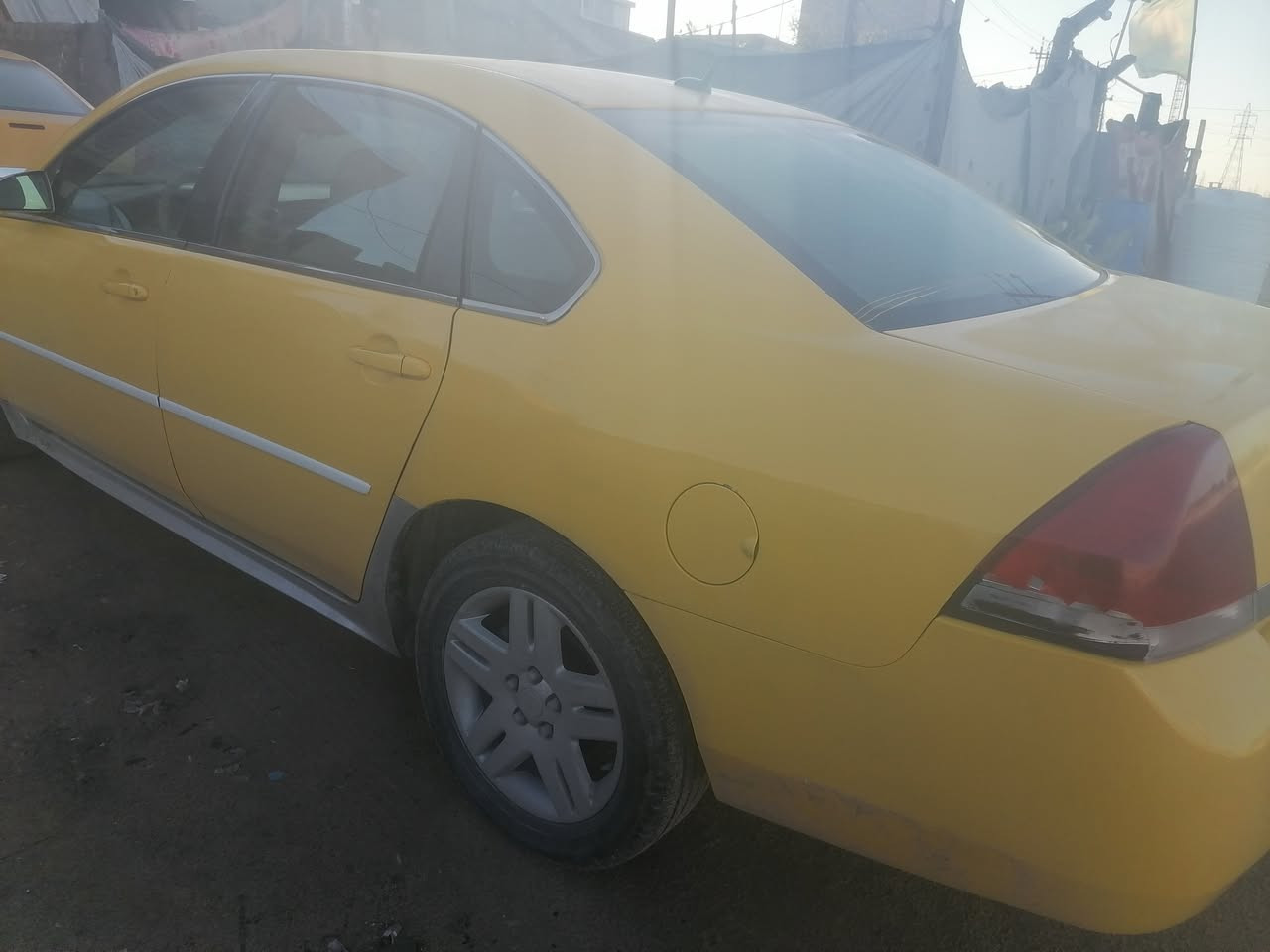 السلام عليكم امبالا موديل 2009 السياره جاهزه مكينه وكير وحداديه جدد غرفة عسلي قلاب للبيع.او مراوس السياره مكانها نجف السعر 60 وبيهاا مجال الاتصال فقط ع رقم ***********
