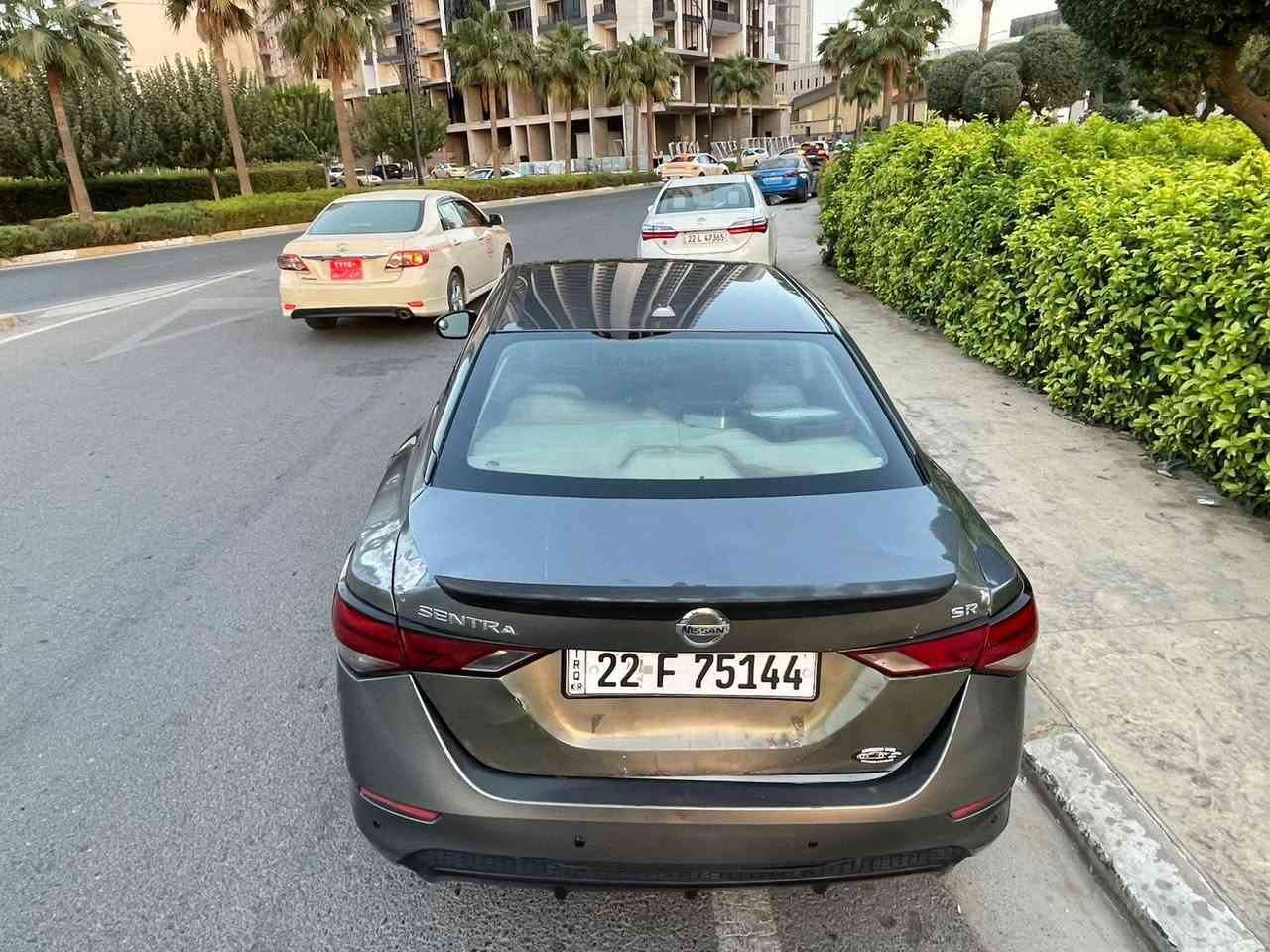 سێنترا 2021
ت: ***********
مواصفات فول SR
دوو پارچە بۆیاغ
نرخ فرۆشتن 120💰
شوێن هەولێر
سەنەوی بەناوی خۆمە
ژ:*********** أربيل, العراق
