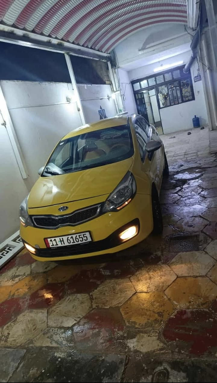 السلام عليكم
كيا ريو للبيع موديل ٢٠١٦
رقم بغداد نكليزي 
المواصفات :
محرك ١٦٠٠
كير ٦ نمر رياضي
تحكم ستيرن
شاشة
كاميرا
•••
ECO
ABS
السيارة نظيفة جداً استخدام شخصي
مكاني الديوانيه السعر 75 وبيها مجال قليل
***********اتصال برقم
