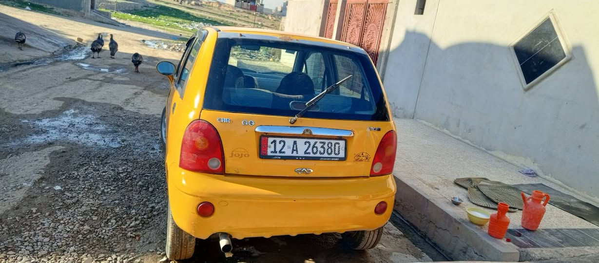 السلام عليكم كوكو للبيع رقم نينوى نكليزي محرك 4 طخم جديد شواصي نضاف حيل راعيها الشرعي موجود تريد وكالة تريد تحويل /***********العنوان موصل جانب الايمن حي المامون
