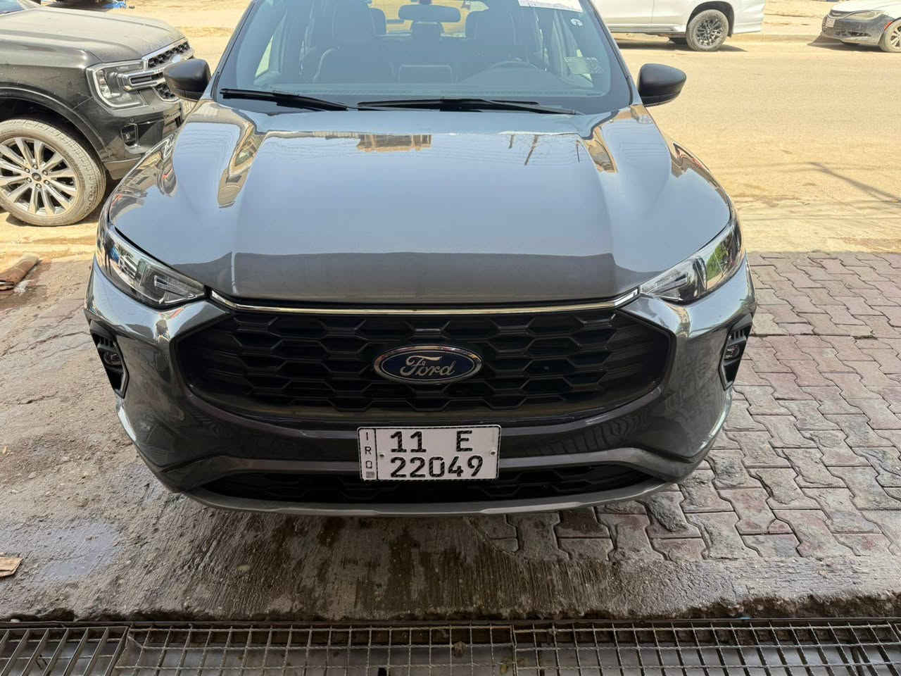 فورد امريكي موديل 23 سياره بصمه هايبرد بنزين محرك 2500 سياره حادثها بالصور يابا الواحد ايرباكات سليمه مكاني بغداد ابو غريب تحويل ثاني يوم سياره بدون دواخل جاهزه من من كل شي السعر 150 وبيها مجال
***********
***********
واتساب موجود
