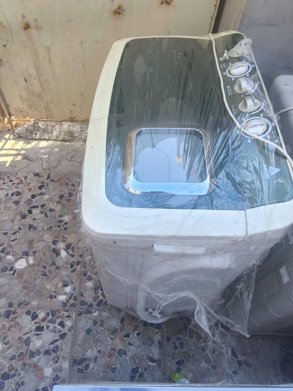 غسالة الحافظ وغسالة شونون  نضيفات شرط الشغل كربلاء الشبانات 
واتساب ***********
