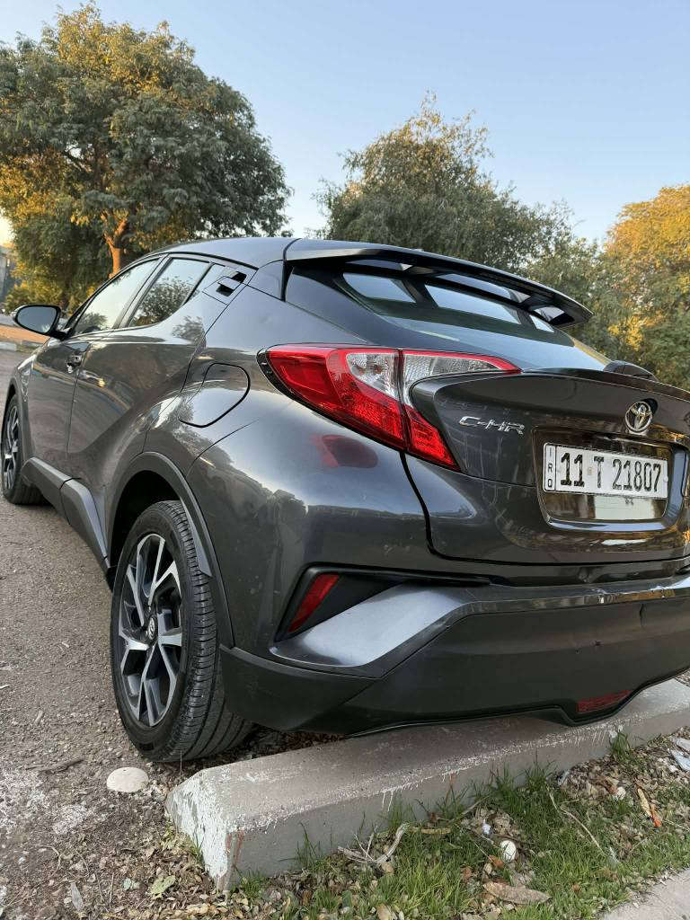 سلام عليكم تيوتا chr فول عدا الفتحه محرك 2000   رقم بغداد بسمي السياره جاهزه  حادث بس دعاميه امامي وبيه من امريكا باب خلفي كلير  صور الحادث مرفقه للاستفسار *********** بغداد السيديه السعر 133 بغداد, العراق
