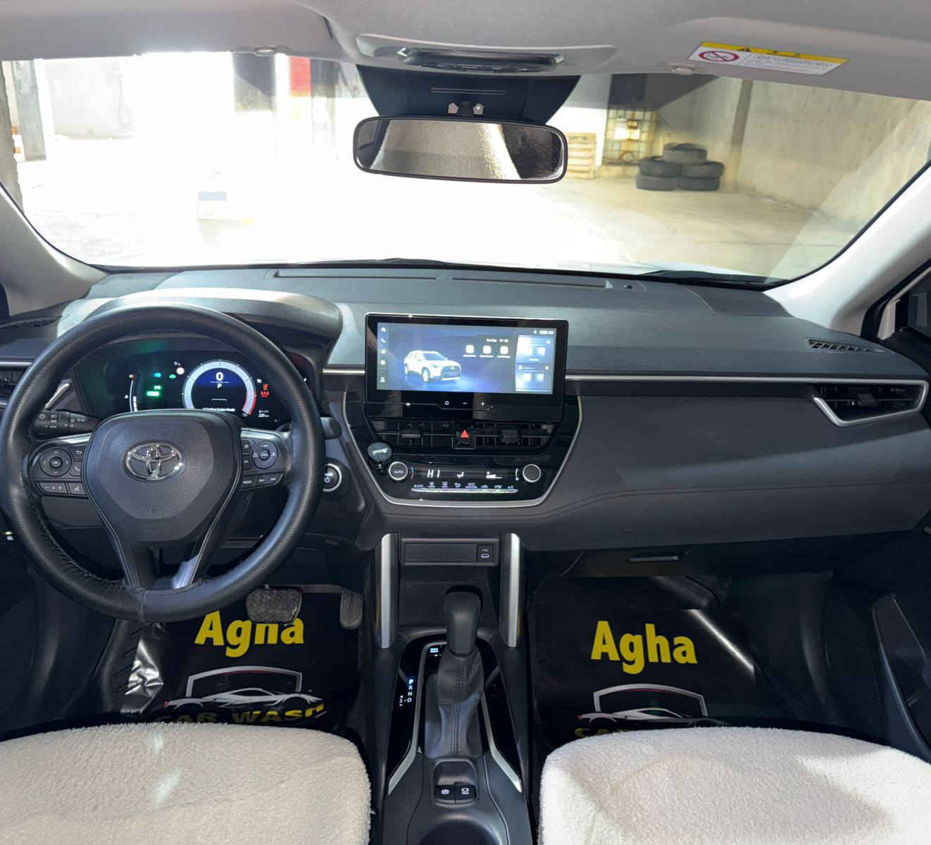 تۆیۆتا کرۆلا کرۆس 2025 hev
بیع فقت
وارد صيني
مكفول ١/١
تەنها فرۆشتن
مواسەفات چینی هایبرید فول سڵایت و بەسمە و گێچ الکترۆنی 
٢٠ هەزار کیلۆمەتر ڕۆشتووە
بە سفری خۆم دەرم کردووە بەناوی خۆمە لە سلێمانیم هیچی پێوە نییە نە سارد نە بۆیاخ 

سعر لە کۆمێنت داوابکە ڕاستەخۆ بۆت دیت 📩 

لایتی کراوە بە لیدی اسڵی بلاجکتۆری بیلادی بۆ دانراوە هۆڕنی لێگزسی بۆ بەستراوە گاعی قاڵب و بەرگی سوکان و کوشنی تێگیراوە 

ژمارەی خاوەنی 
***********
 واتساپ
