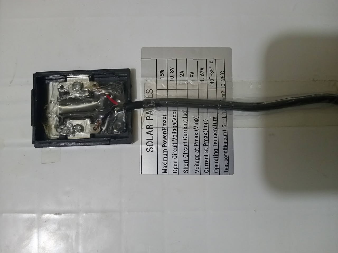 لوحه شسميه 35سم في 24سم مع منضم شحن مع وإيرات  طيني سعر وبلعافيه لحد يكلي شكد سعره جدد


**إذا كنت صاحب هذا الإعلان وتريد حذفه لأي سبب، رجاءا أرسل رسالة إلى الدعم الفني**